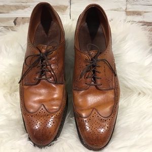 Allen Edmonds Dress Shoes Sz 10
